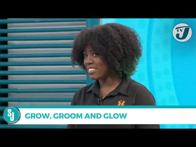 ⁣Grow, Groom and Grow Sudeana Essentials with Sudeana Stewart