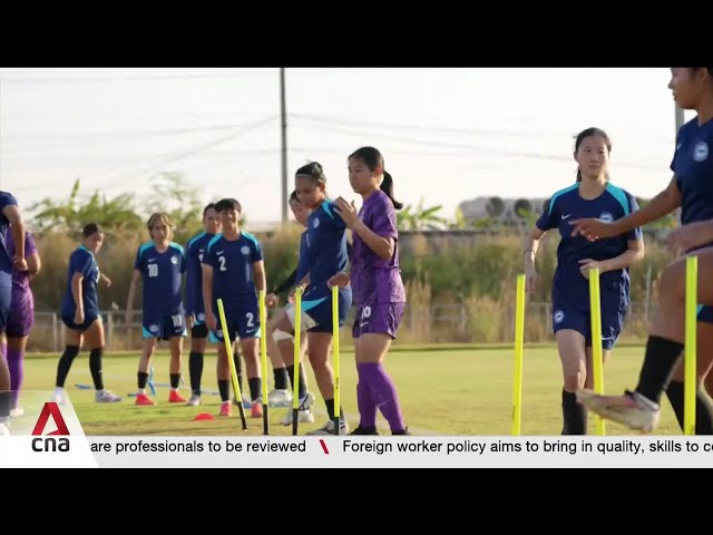 ⁣Women's Premier League kicks off with nine teams vying for top spot