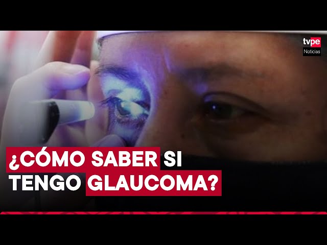 ⁣Glaucoma: señales de alerta y cómo detectarlo