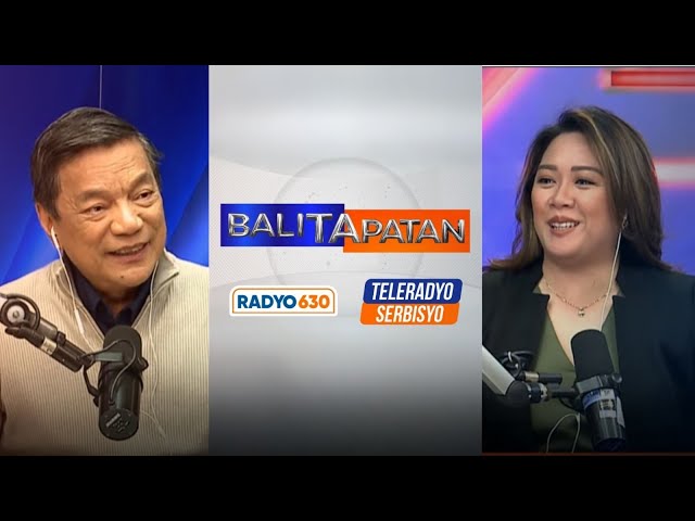 ⁣Balitapatan | Teleradyo Serbisyo | 10 March 2025