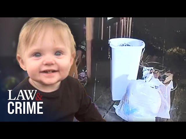 ⁣Baby Girl Found Dead in Trash Can Months After Disappearing