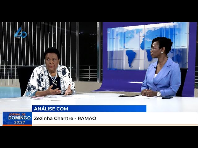 ⁣Análise com Zezinha Chantre – RAMAO