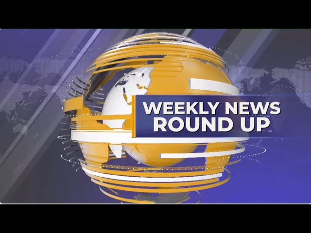 ⁣LIVE: UBC WEEKLY NEWS ROUND UP WITH SHARON KYOMUGISHA  I MARCH 9, 2025