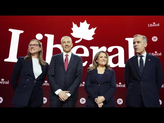 ⁣Liberal Leadership Convention 2025 | CTV News Special Coverage