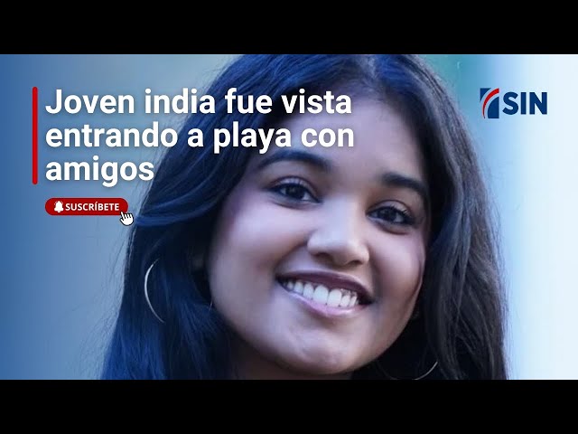 ⁣Búsqueda de joven india | #SINFindeSemana: 09/03/2025