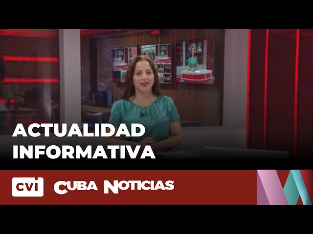 ⁣Cuba Noticias Fin de Semana I (9 de marzo 2025)