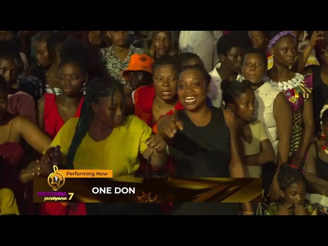 ⁣One Don's performance on Nsoromma Season 7: Grand Finale (09-03-25)