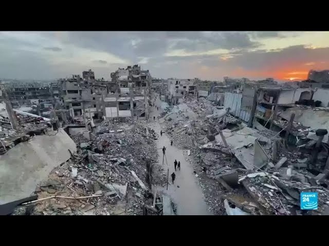 ⁣Israël cesse de fournir de l'électricité à Gaza • FRANCE 24