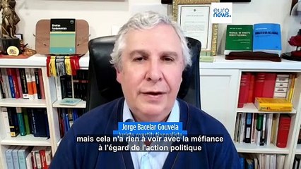 ⁣Le Portugal se prépare à des élections anticipées en mai