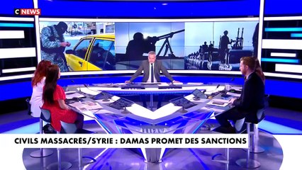 ⁣Claude Moniquet : «L'essentiel des massacres aurait été commis par des jihadistes étrangers»