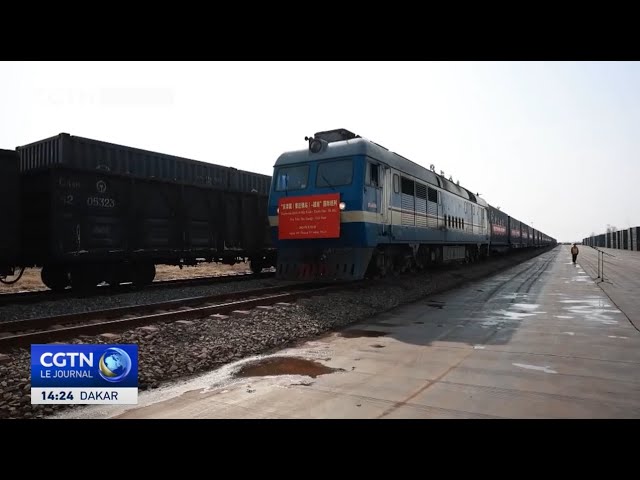 ⁣Un train direct renforce les liens commerciaux entre la région Beijing-Tianjin-Hebei et l'ASEAN