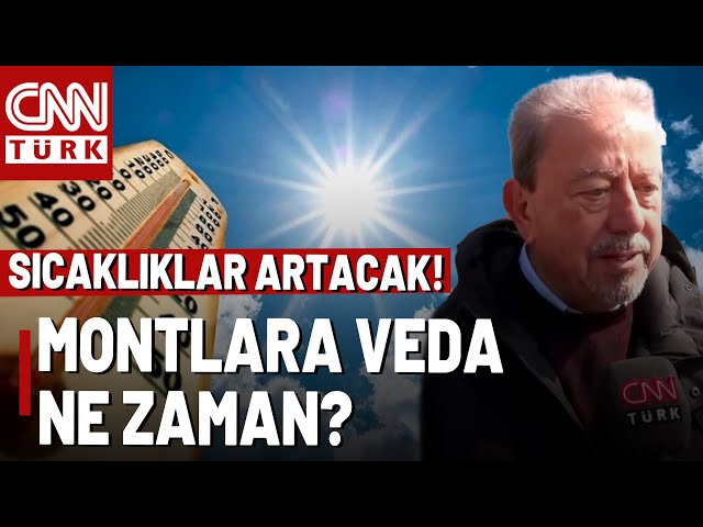 ⁣Kış Bitti, Bahar Geldi! Bu Hafta Hava Nasıl Olacak? Meteoroloji Uzmanı Havanın Notlarını Aktardı!