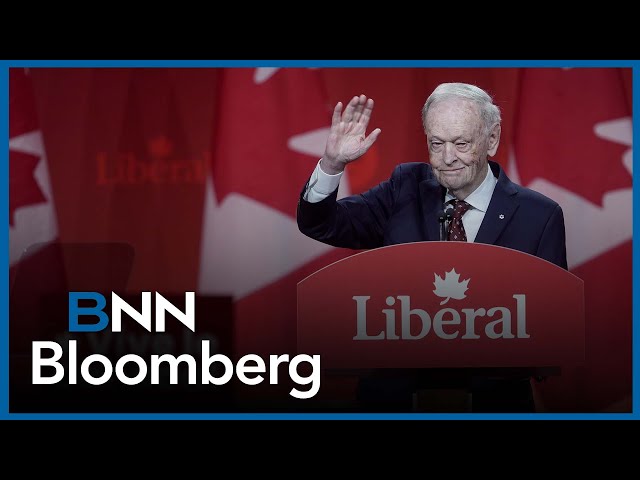 ⁣‘It is our land that is the envy of the world’: Jean Chrétien hits back at Trump threats