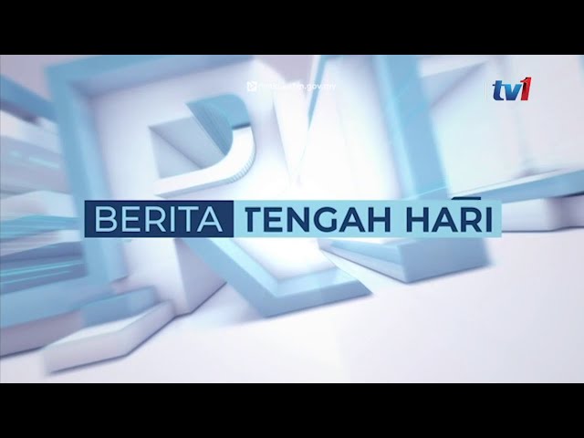 ⁣10 MAC 2025 - BERITA TENGAH HARI PENUH