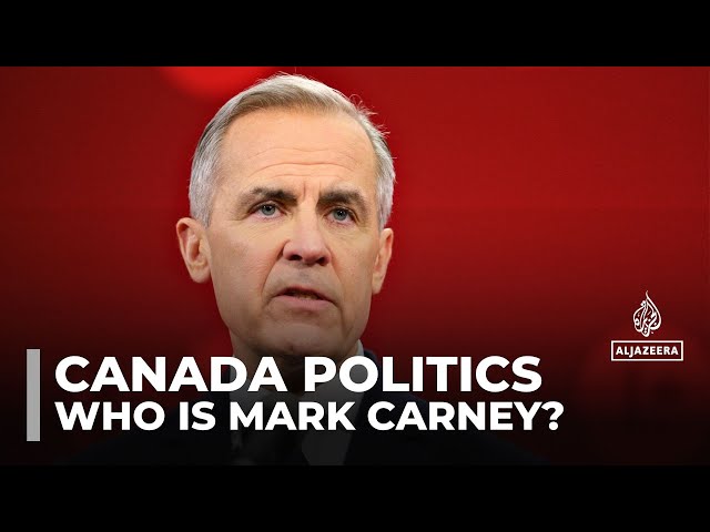 ⁣Who is Mark Carney, Canada’s new Liberal leader and next prime minister?