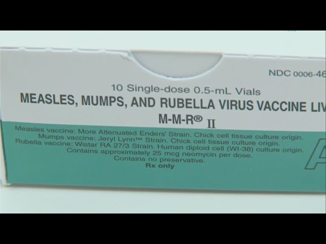 ⁣Experts encourage vaccination as best way to prevent measles