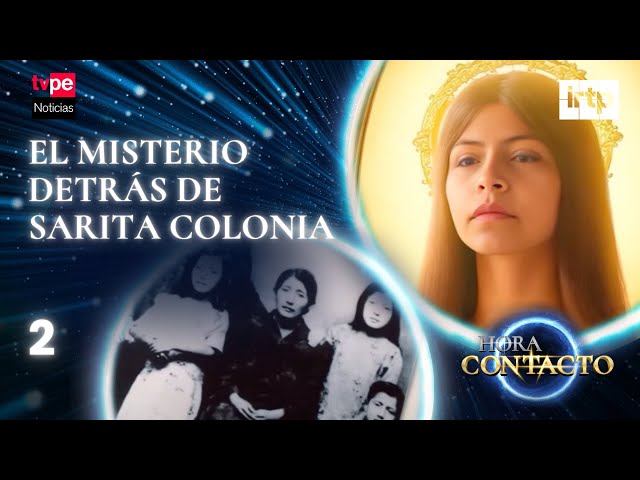 ⁣Sarita Colonia: el misterio detrás de la santa del pueblo I Hora contacto EN VIVO