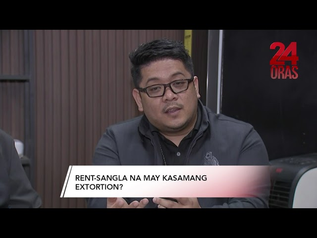 ⁣Rent-sangla na may kasamang extortion? | 24 Oras