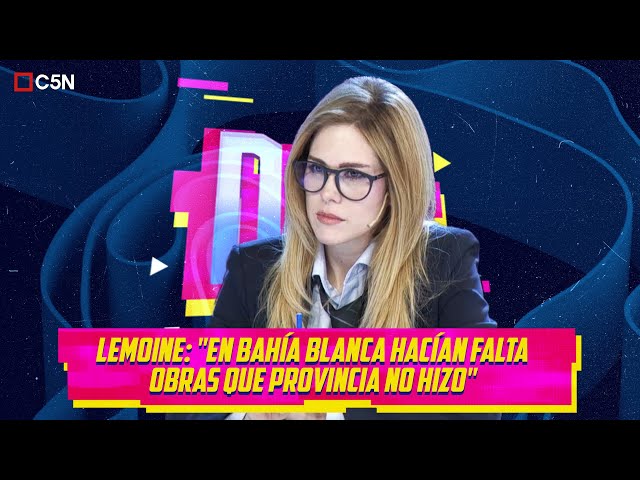 ⁣LILIA LEMOINE visitó DURO DE DOMAR | PARTE 1