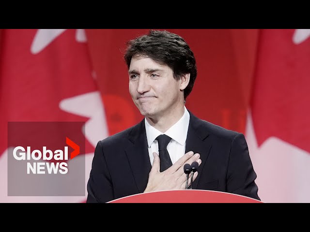 ⁣A lookback at Justin Trudeau’s 10-year leadership as Canada’s PM