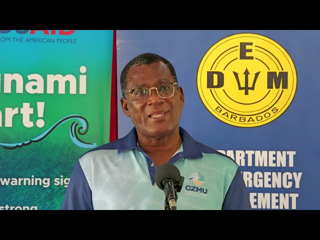 ⁣Tsunami ready initiative enhancing community engagement