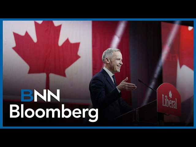 ⁣‘Make a stronger Canada for everyone’: Mark Carney after Liberal leadership victory