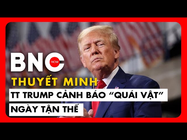 ⁣Thuyết minh: TT Trump tiết lộ trở ngại lớn nhất với Ukraine, sự thật về Nga – Trung – Triều – Iran