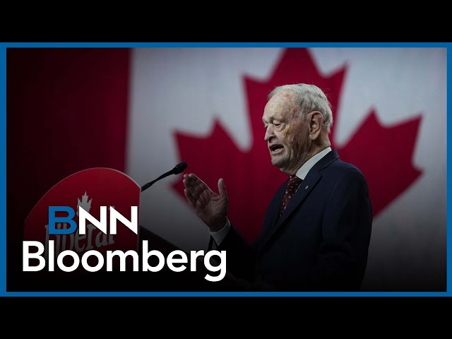 ⁣Former PM Jean Chrétien has a 'history lesson’ for U.S. President Trump