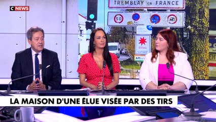 ⁣Georges Fenech : «C'est une contre-société qui est en train de se préparer»