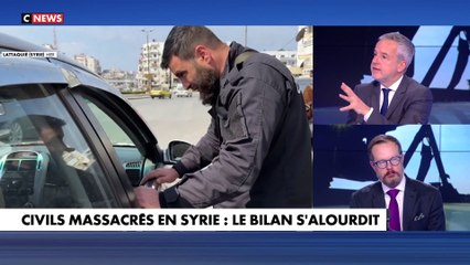 ⁣Benjamin Blanchard : «Les plus radicaux veulent une Syrie purifiée»