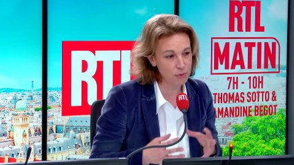 ⁣RETRAITES - Marylise Léon est l'invitée de Thomas Sotto