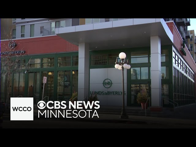 ⁣Lunds & Byerlys to close its downtown St. Paul location