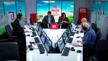 ⁣Le journal RTL de 8h du 10 mars 2025