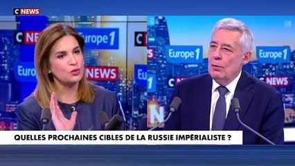 ⁣Henri Guaino :«Vous ne pouvez pas demander à un peuple de faire la guerre s'il ne veut pas la f