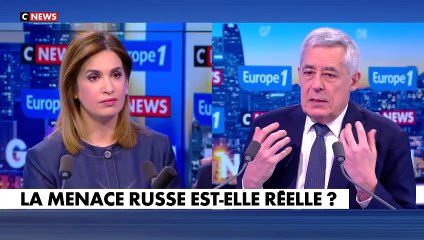 ⁣Henri Guaino : «La Russie a les moyens de nous faire très mal»