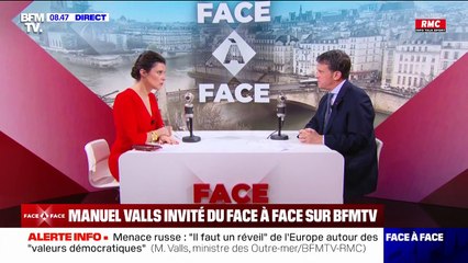 ⁣"Nous sommes encore loin d'un accord": Manuel Valls affirme que la situation est touj