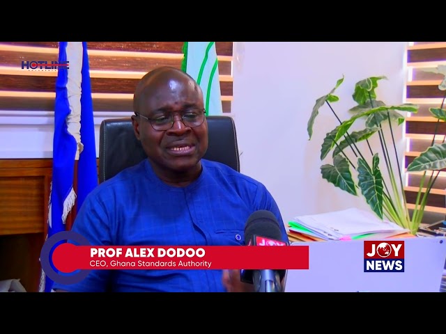 ⁣"American Paints"  - The Painter’s Galamsey || A JoyNews Hotline Documentary