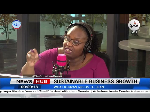 ⁣Fostering sustainable business growth: What Kenya needs to learn