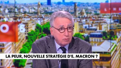 ⁣La nouvelle stratégie de la peur d'Emmanuel Macron, XXXXX : L’Heure des Pros du 10/03/2025