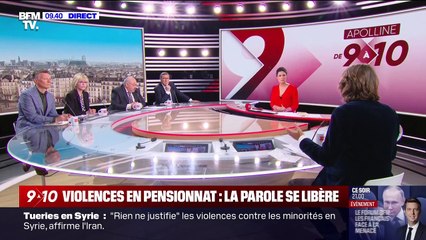 ⁣Violences dans les pensionnats: l'interview en intégralité de Frédéric Beigdbeder, écrivain