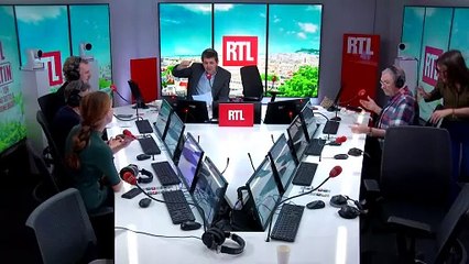 ⁣MUSIQUE - Richard Gotainer est l'invité de RTL Matin