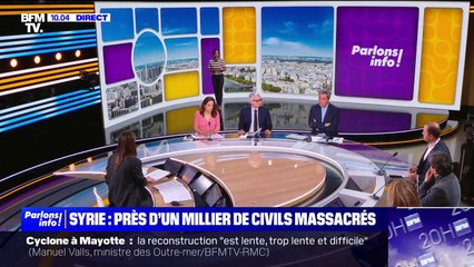 ⁣LES ÉCLAIREURS - Après la chute de Bachar al-Assad, la Syrie s'embrase