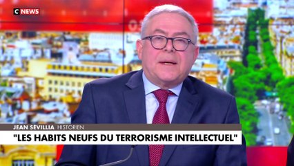 ⁣Jean Sévillia présente son livre «Les habits neufs du terrorisme intellectuel»