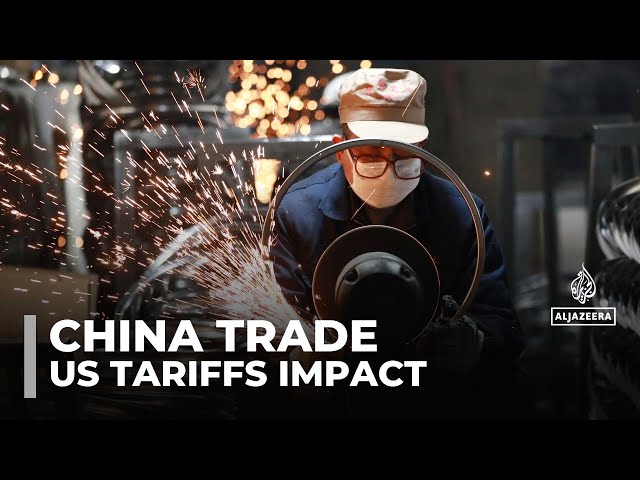 ⁣Trump’s tariff threats raise fears of export decline among Chinese manufacturers