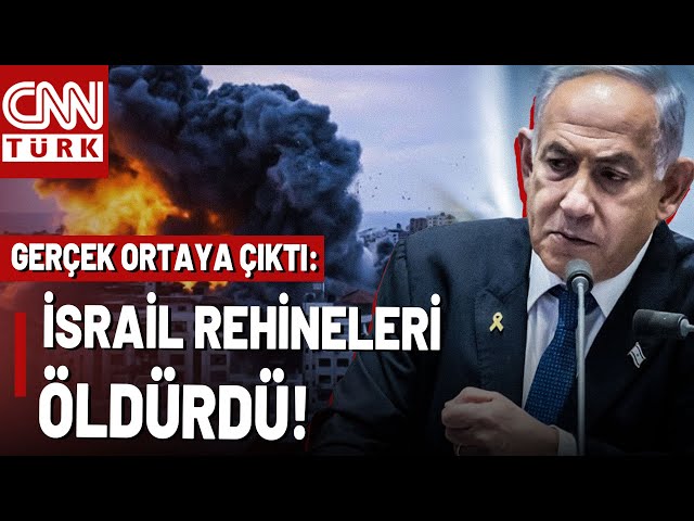 ⁣ABD'li Gazeteden Rapor! İsrail'in Foyası Ortaya Çıktı: İşte HANNIBAL Protokolünün Kanıtlar