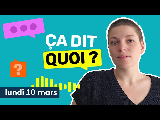 ⁣Professeure jugée pour harcèlement, massacres en Syrie et ligament croisé : ça dit quoi ce 10 mars ?