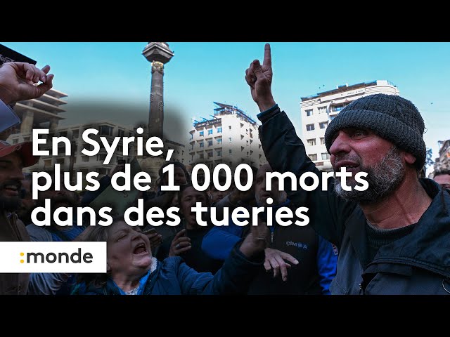 ⁣Syrie : pourquoi le pays est-il de nouveau au bord du chaos ?