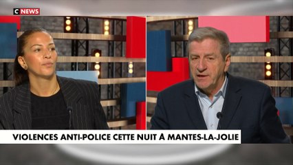 ⁣Eric Revel : «Certains partis disent que la police tue»