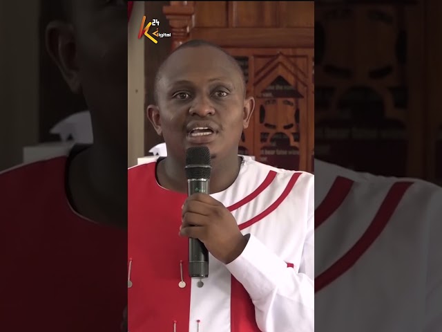 ⁣“Hatukua tunalazimisha kukaa kwa hizo kamati” - Hon. Onesmus Ngogoyo to NA Speaker