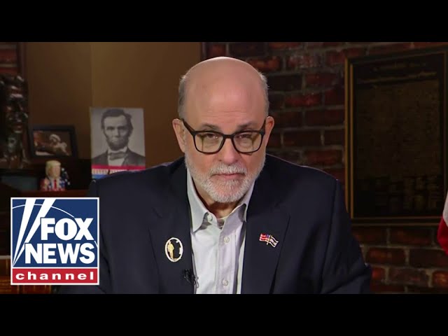 ⁣Mark Levin slams Dems for their ‘clownish behavior’